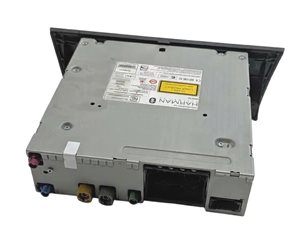 Thumbnail 4: 2014 AUDI Q5 (B8 8R) FRONT RADIO STEREO CD MEDIA MULTIMEDIA HEAD RECEIVER UNIT