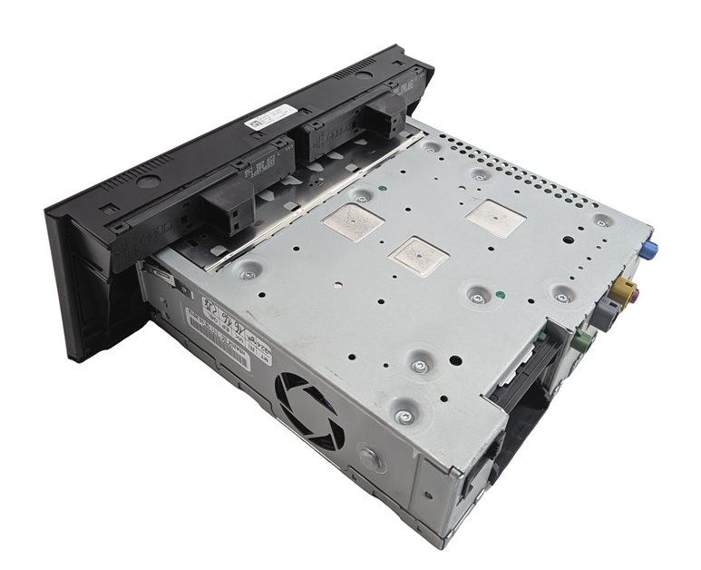 Thumbnail 5: 2014 AUDI Q5 (B8 8R) FRONT RADIO STEREO CD MEDIA MULTIMEDIA HEAD RECEIVER UNIT