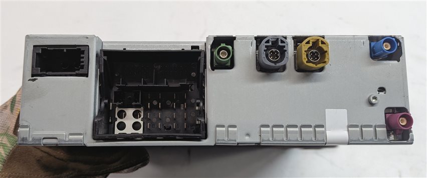 Thumbnail 6: 2014 AUDI Q5 (B8 8R) FRONT RADIO STEREO CD MEDIA MULTIMEDIA HEAD RECEIVER UNIT