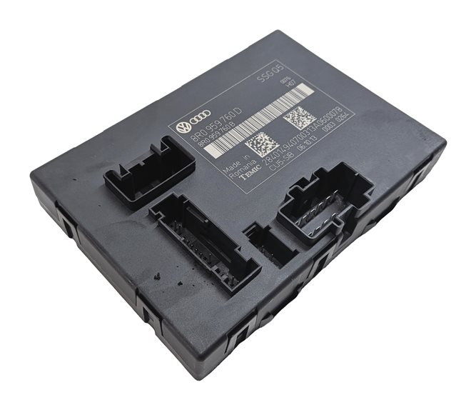 Thumbnail 9: 2014 AUDI Q5 (B8 8R) FRONT RADIO STEREO CD MEDIA MULTIMEDIA HEAD RECEIVER UNIT