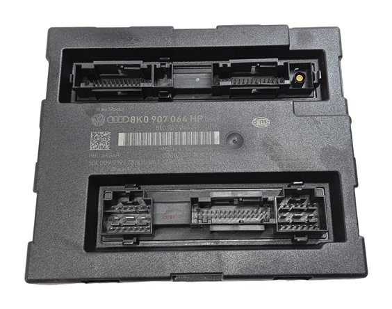 Thumbnail 2: 12-17 AUDI A4 S4 A5 S5 Q5 SQ5 (B8 8K 8T 8R) BODY COMFORT CONTROL MODULE (BCM2)