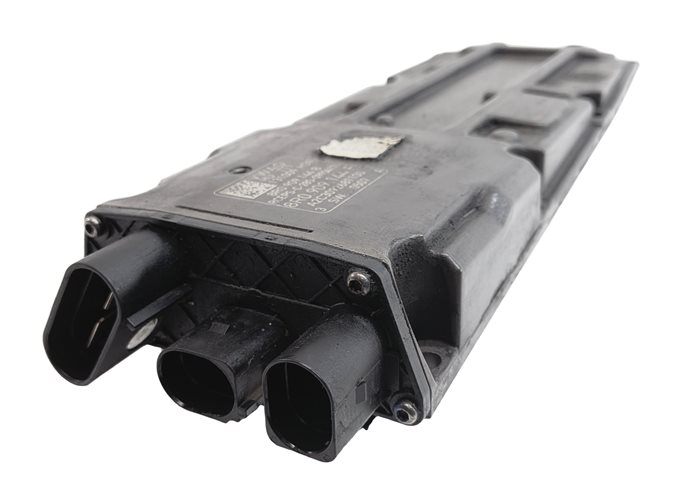 13-17 AUDI Q5 SQ5 B8 8R POWER STEERING GEAR RACK & PINION MODULE CONTROL BOARD