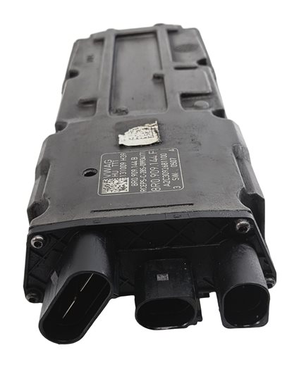 Thumbnail 2: 13-17 AUDI Q5 SQ5 B8 8R POWER STEERING GEAR RACK & PINION MODULE CONTROL BOARD