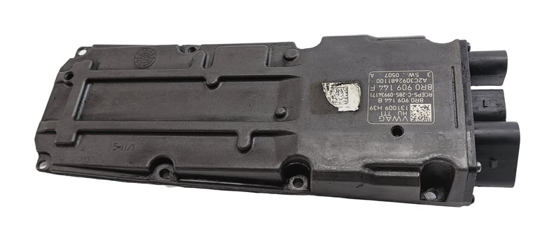 Thumbnail 3: 13-17 AUDI Q5 SQ5 B8 8R POWER STEERING GEAR RACK & PINION MODULE CONTROL BOARD