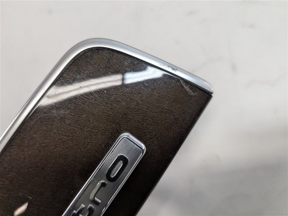 Thumbnail 13: 2014 AUDI Q5 (B8 8R) INTERIOR FRONT CENTER CONSOLE DASH DOOR TRIM SET/6 (Walnut)