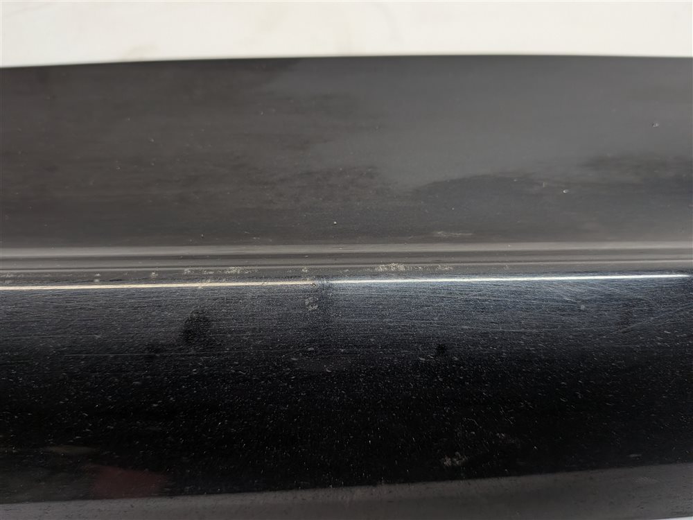 Thumbnail 5: 13-17 AUDI Q5 B8 8R FRONT RIGHT PASSENGER LOWER DOOR MOULDING TRIM PANEL (Black)