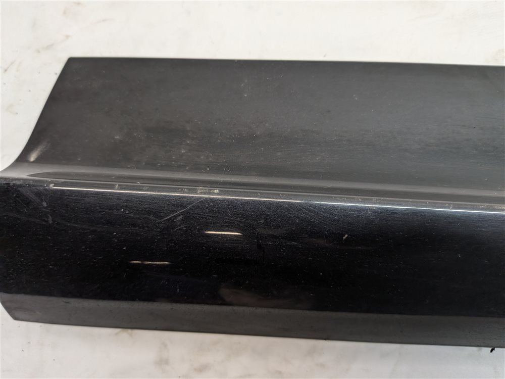 Thumbnail 6: 13-17 AUDI Q5 B8 8R FRONT RIGHT PASSENGER LOWER DOOR MOULDING TRIM PANEL (Black)