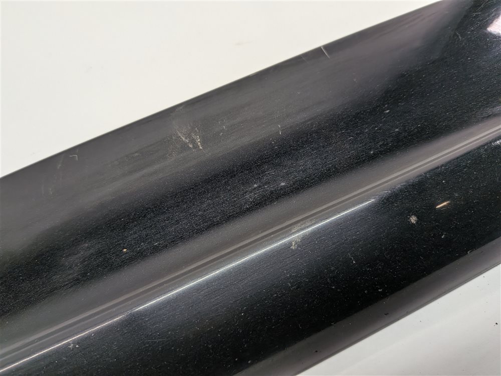 Thumbnail 7: 13-17 AUDI Q5 B8 8R FRONT RIGHT PASSENGER LOWER DOOR MOULDING TRIM PANEL (Black)