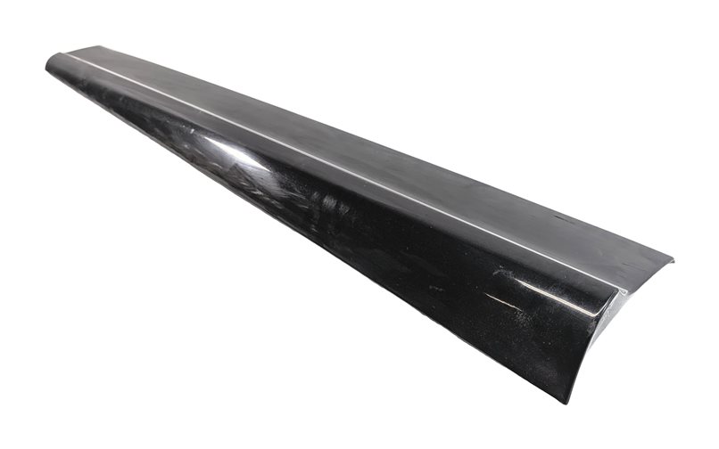 13-17 AUDI Q5 B8 8R FRONT LEFT DRIVER LOWER DOOR MOULDING TRIM PANEL (Black)