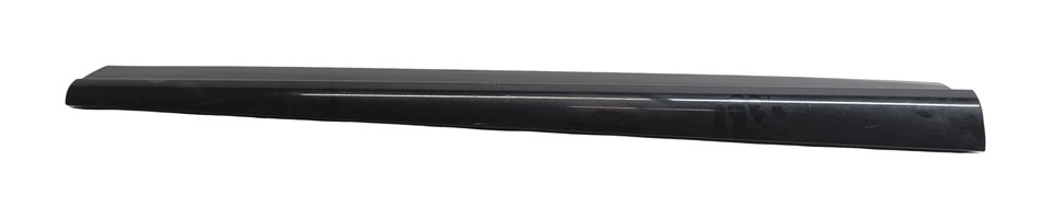 Thumbnail 2: 13-17 AUDI Q5 B8 8R FRONT LEFT DRIVER LOWER DOOR MOULDING TRIM PANEL (Black)