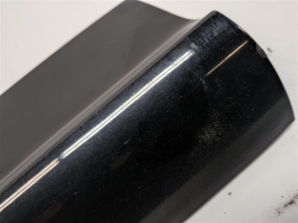 Thumbnail 5: 13-17 AUDI Q5 B8 8R FRONT LEFT DRIVER LOWER DOOR MOULDING TRIM PANEL (Black)