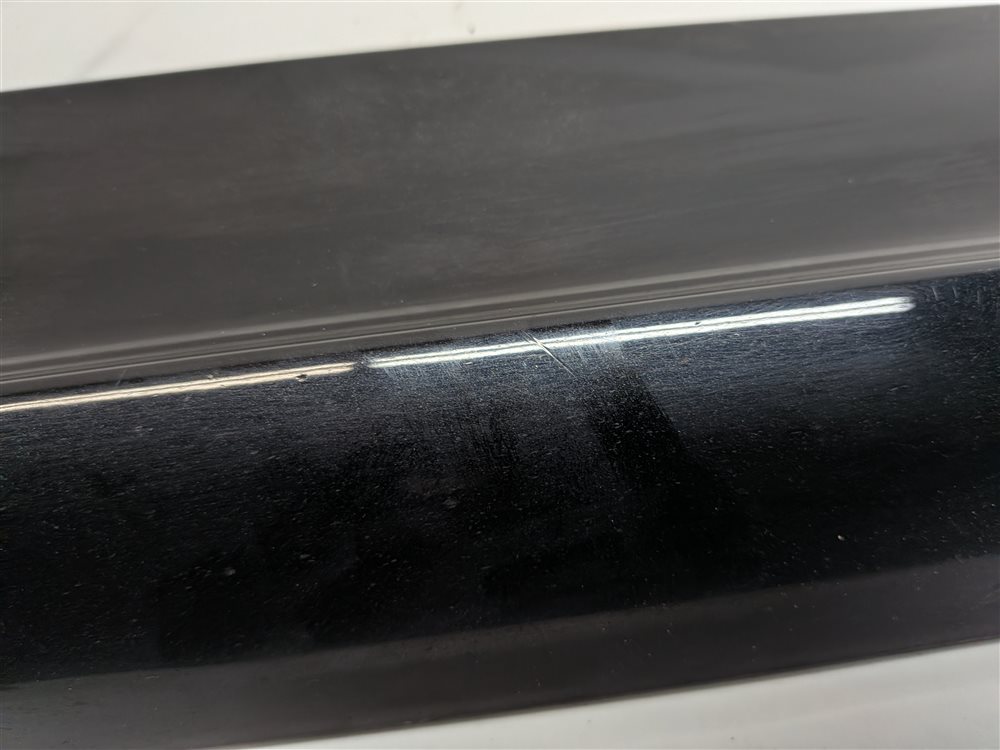 Thumbnail 6: 13-17 AUDI Q5 B8 8R FRONT LEFT DRIVER LOWER DOOR MOULDING TRIM PANEL (Black)