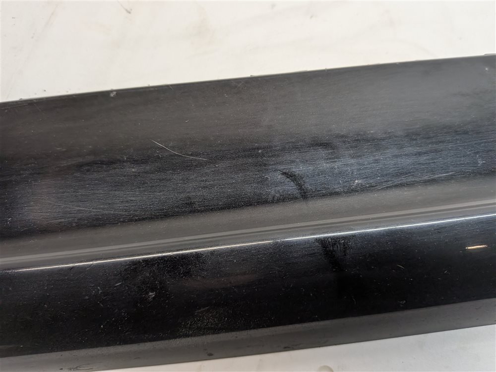 Thumbnail 7: 13-17 AUDI Q5 B8 8R FRONT LEFT DRIVER LOWER DOOR MOULDING TRIM PANEL (Black)