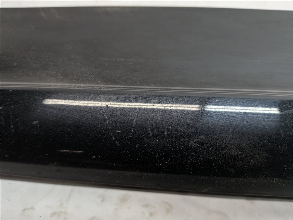 Thumbnail 8: 13-17 AUDI Q5 B8 8R FRONT LEFT DRIVER LOWER DOOR MOULDING TRIM PANEL (Black)