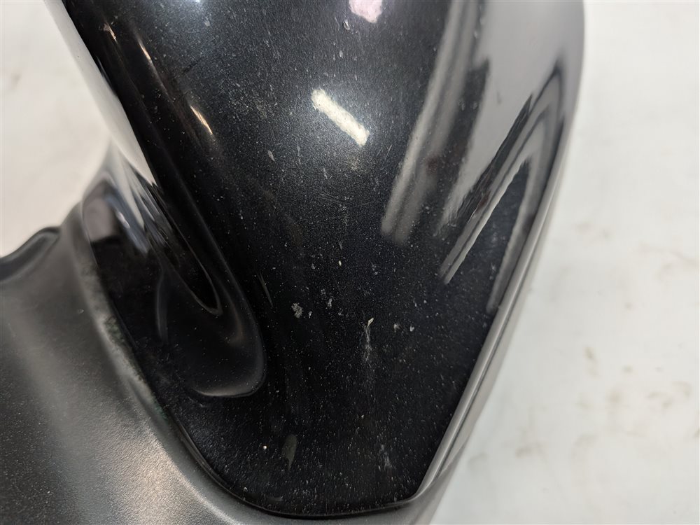 Thumbnail 7: 09-14 AUDI Q5 (B8 8R) LEFT PFOLD HEAT MEM AUTODIM BLIND SPOT DOOR MIRROR (Black)