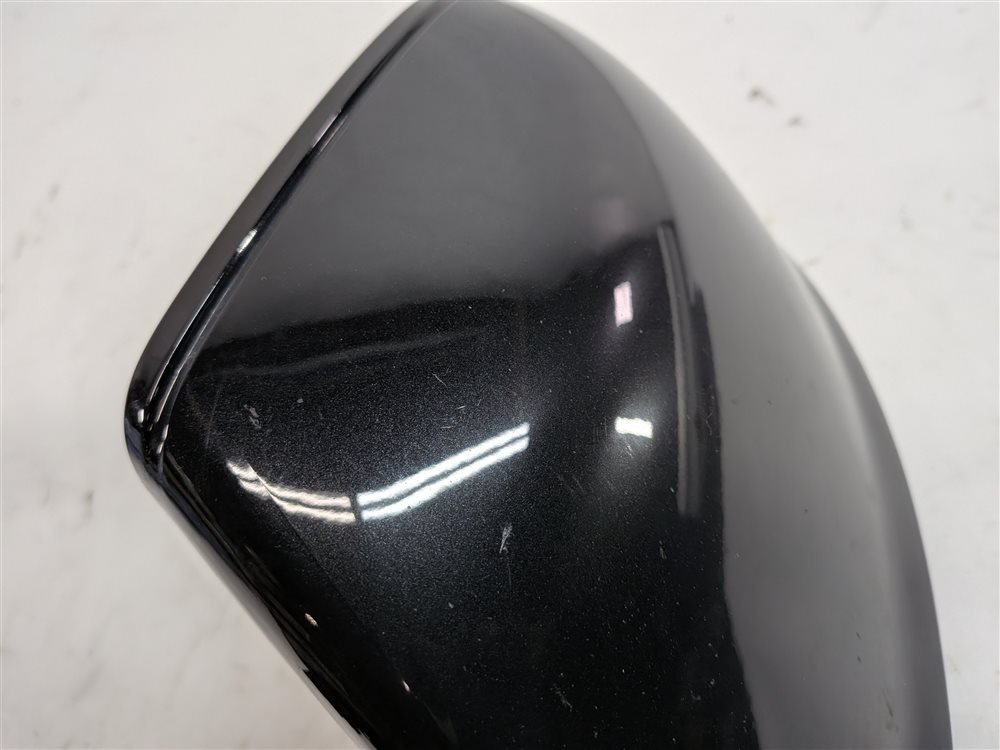 Thumbnail 8: 09-14 AUDI Q5 (B8 8R) LEFT PFOLD HEAT MEM AUTODIM BLIND SPOT DOOR MIRROR (Black)