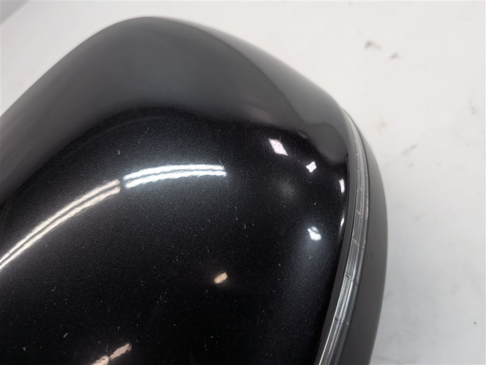 Thumbnail 9: 09-14 AUDI Q5 (B8 8R) LEFT PFOLD HEAT MEM AUTODIM BLIND SPOT DOOR MIRROR (Black)