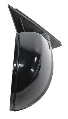 Thumbnail 4: 09-14 AUDI Q5 B8 8R RIGHT PFOLD HEAT MEM AUTODIM BLIND SPOT DOOR MIRROR(Black)