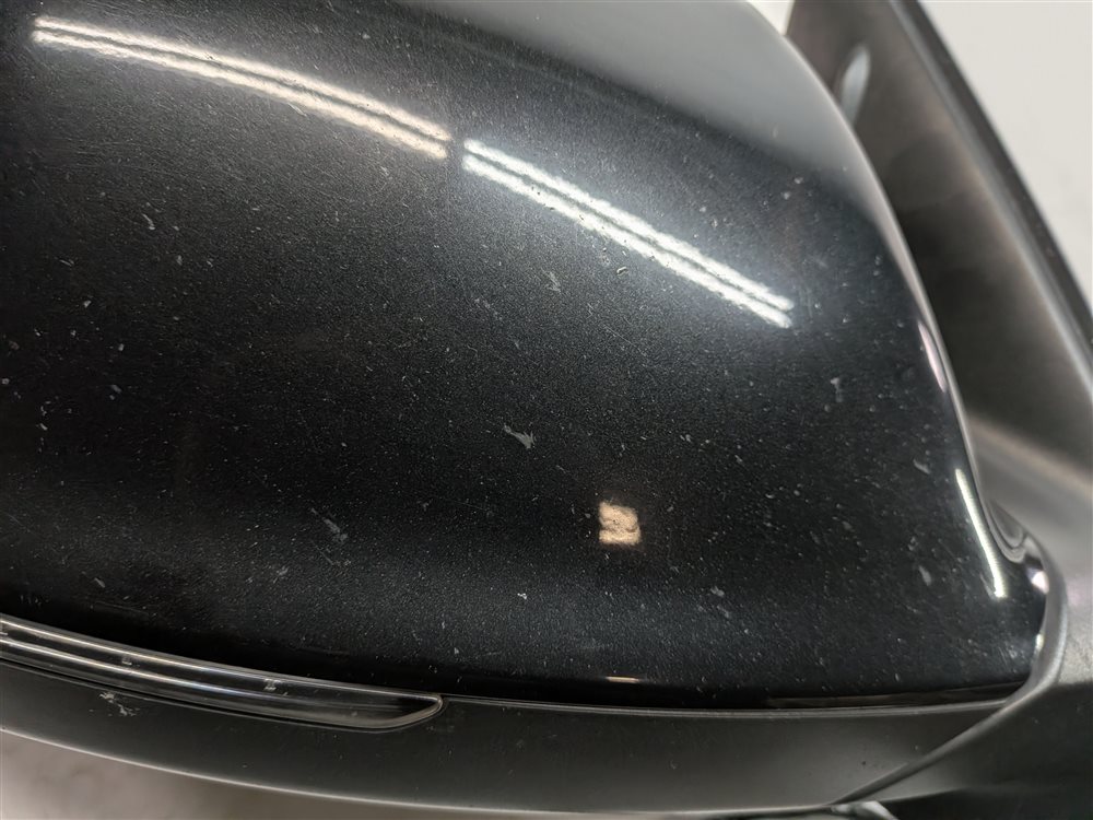 Thumbnail 9: 09-14 AUDI Q5 B8 8R RIGHT PFOLD HEAT MEM AUTODIM BLIND SPOT DOOR MIRROR(Black)