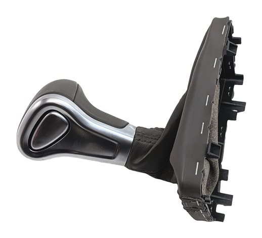 Thumbnail 2: 2014 AUDI Q5 B8 8R AUTOMATIC TRANSMISSION GEAR SHIFT SHIFTER KNOB HANDLE w/BOOT