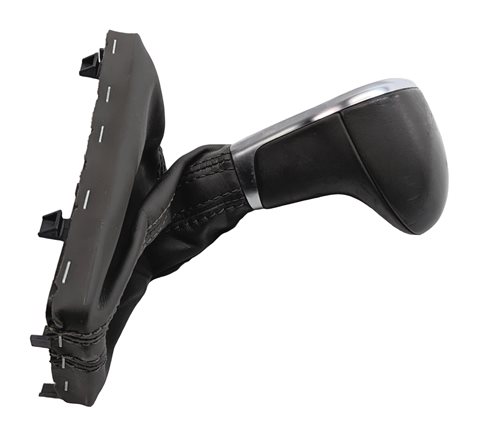 Thumbnail 4: 2014 AUDI Q5 B8 8R AUTOMATIC TRANSMISSION GEAR SHIFT SHIFTER KNOB HANDLE w/BOOT