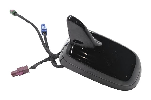2012-2017 AUDI SQ5 (B8 8R) RADIO STEREO SHARK FIN ANTENNA MODULE (Black)