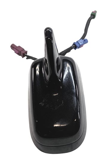 Thumbnail 2: 2012-2017 AUDI SQ5 (B8 8R) RADIO STEREO SHARK FIN ANTENNA MODULE (Black)
