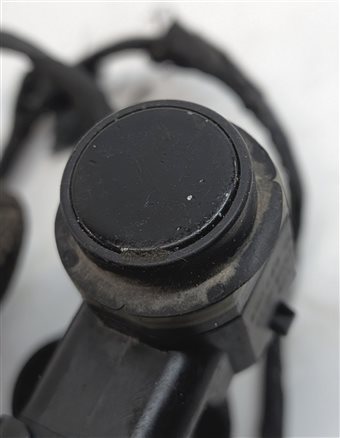 Thumbnail 11: 2014 AUDI Q5 (B8 8R) FRONT PARK ASSIST PDC DISTANCE CONTROL SENSOR SET/4 (Black)