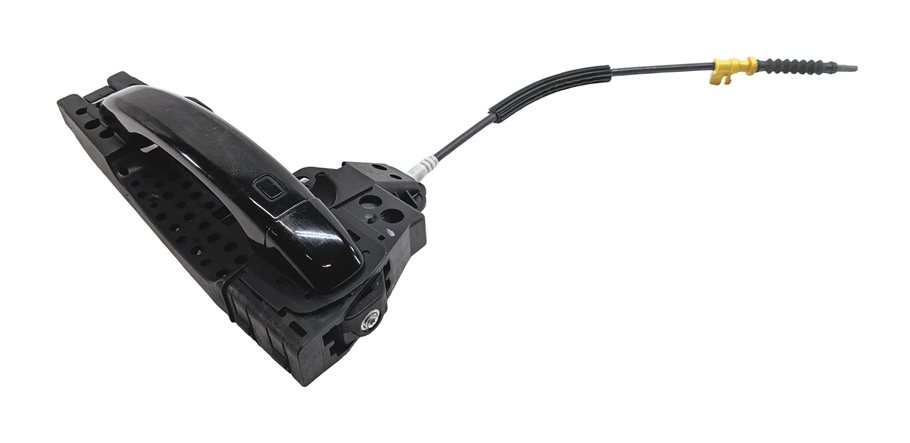 09-17 AUDI A4 S4 S5 Q5 SQ5 (B8 8K 8T 8R) RIGHT FRONT or REAR DOOR HANDLE (Black)