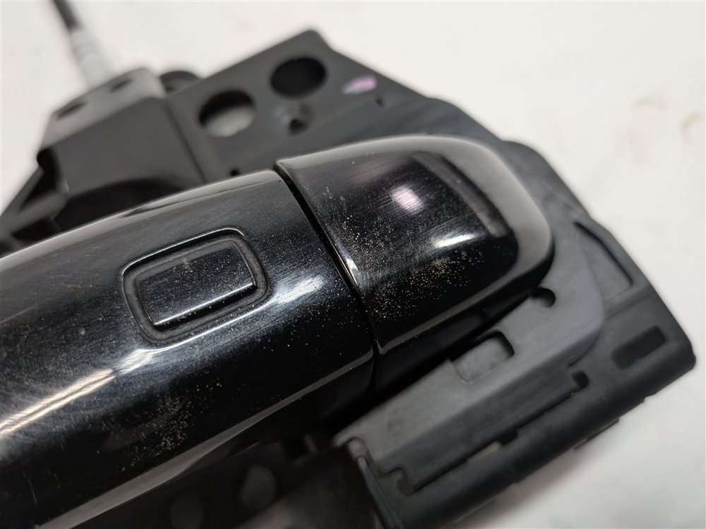 Thumbnail 6: 09-17 AUDI A4 S4 S5 Q5 SQ5 (B8 8K 8T 8R) RIGHT FRONT or REAR DOOR HANDLE (Black)