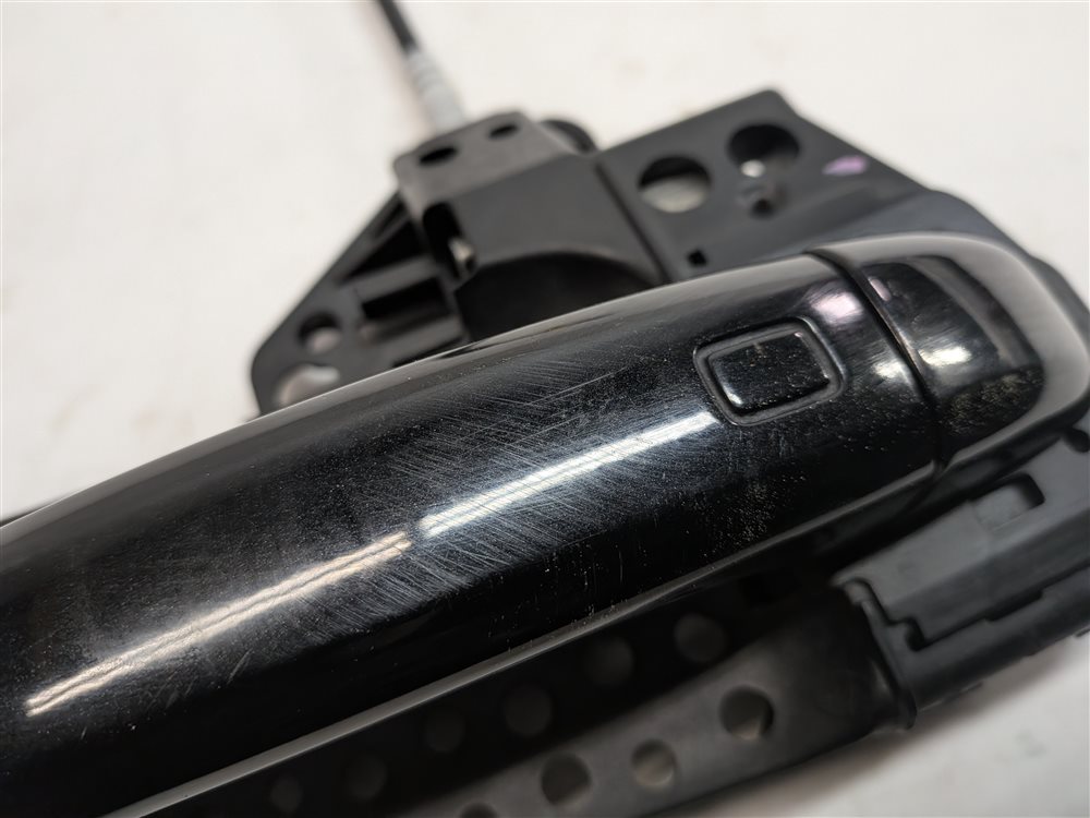 Thumbnail 7: 09-17 AUDI A4 S4 S5 Q5 SQ5 (B8 8K 8T 8R) RIGHT FRONT or REAR DOOR HANDLE (Black)