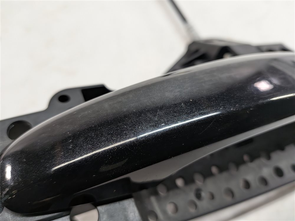 Thumbnail 8: 09-17 AUDI A4 S4 S5 Q5 SQ5 (B8 8K 8T 8R) RIGHT FRONT or REAR DOOR HANDLE (Black)