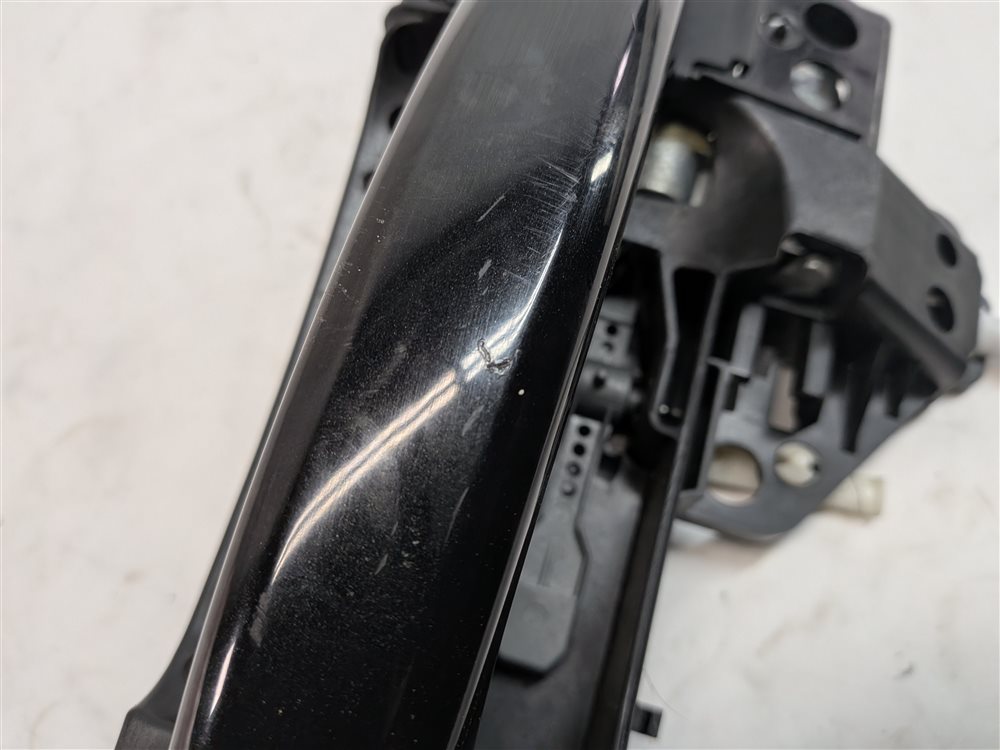 Thumbnail 6: 09-17 AUDI A4 S4 Q5 B8 8K 8R REAR LEFT EXTERIOR DOOR HANDLE [PAINT COLOR}