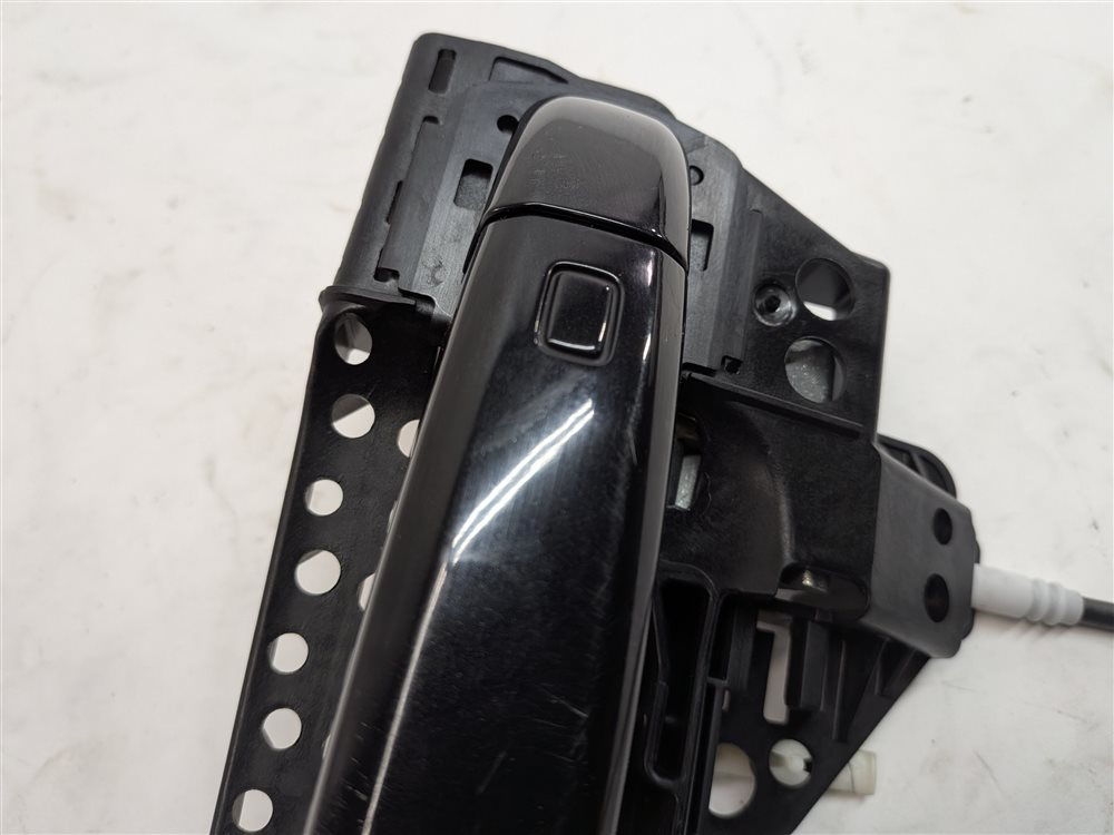 Thumbnail 7: 09-17 AUDI A4 S4 Q5 B8 8K 8R REAR LEFT EXTERIOR DOOR HANDLE [PAINT COLOR}