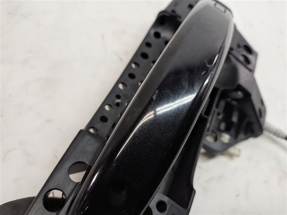 Thumbnail 8: 09-17 AUDI A4 S4 Q5 B8 8K 8R REAR LEFT EXTERIOR DOOR HANDLE [PAINT COLOR}
