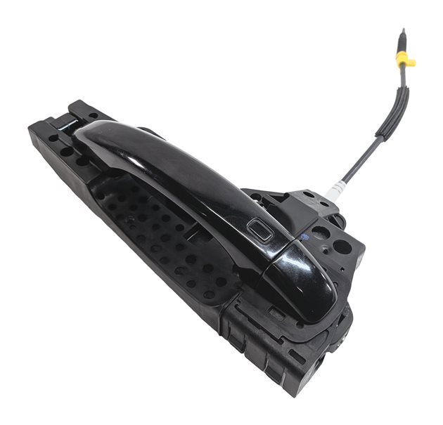 09-17 AUDI A4 S4 S5 Q5 SQ5 (B8 8K 8T 8R) RIGHT FRONT or REAR DOOR HANDLE (Black)