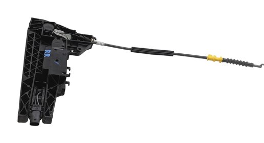 Thumbnail 4: 09-17 AUDI A4 S4 S5 Q5 SQ5 (B8 8K 8T 8R) RIGHT FRONT or REAR DOOR HANDLE (Black)