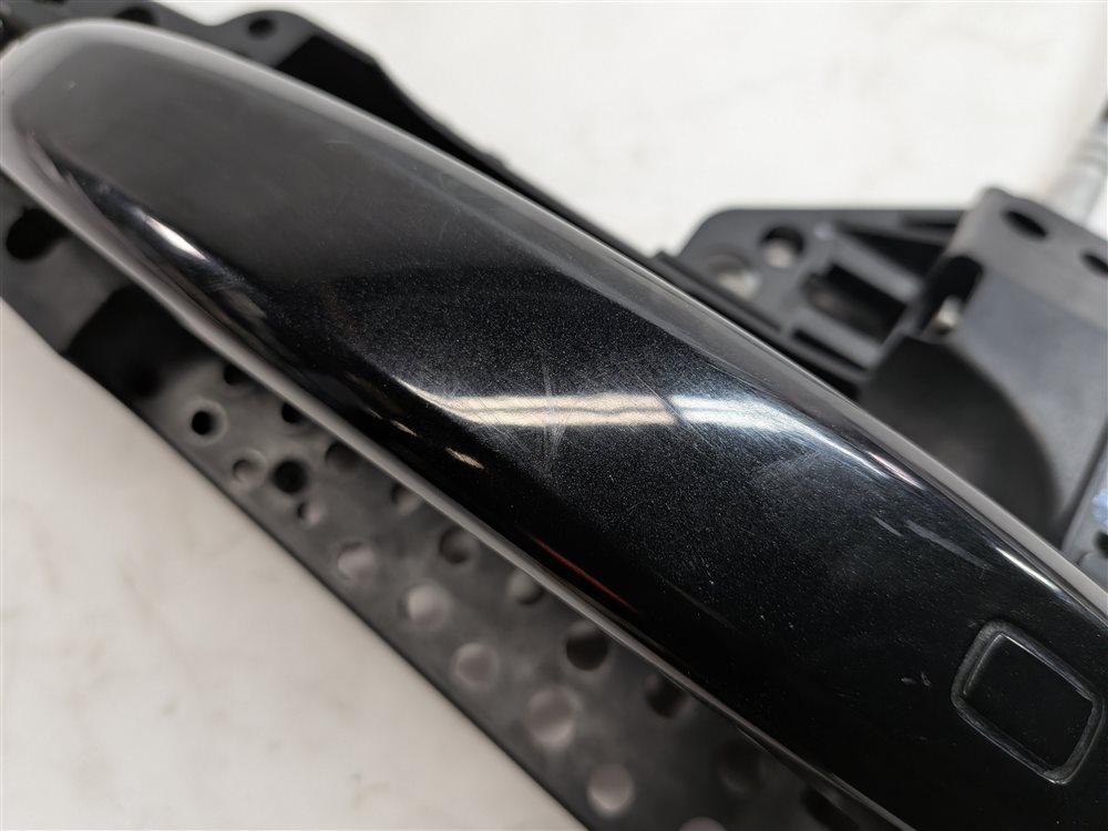 Thumbnail 7: 09-17 AUDI A4 S4 S5 Q5 SQ5 (B8 8K 8T 8R) RIGHT FRONT or REAR DOOR HANDLE (Black)