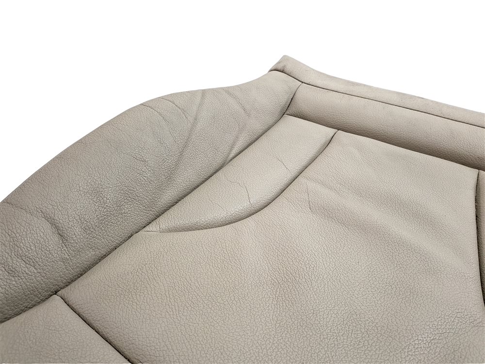 Thumbnail 7: 14 AUDI Q5 B8 8R FRONT RIGHT PASSENGER LOWER MEMORY HEATED SEAT CUSHION (Beige)