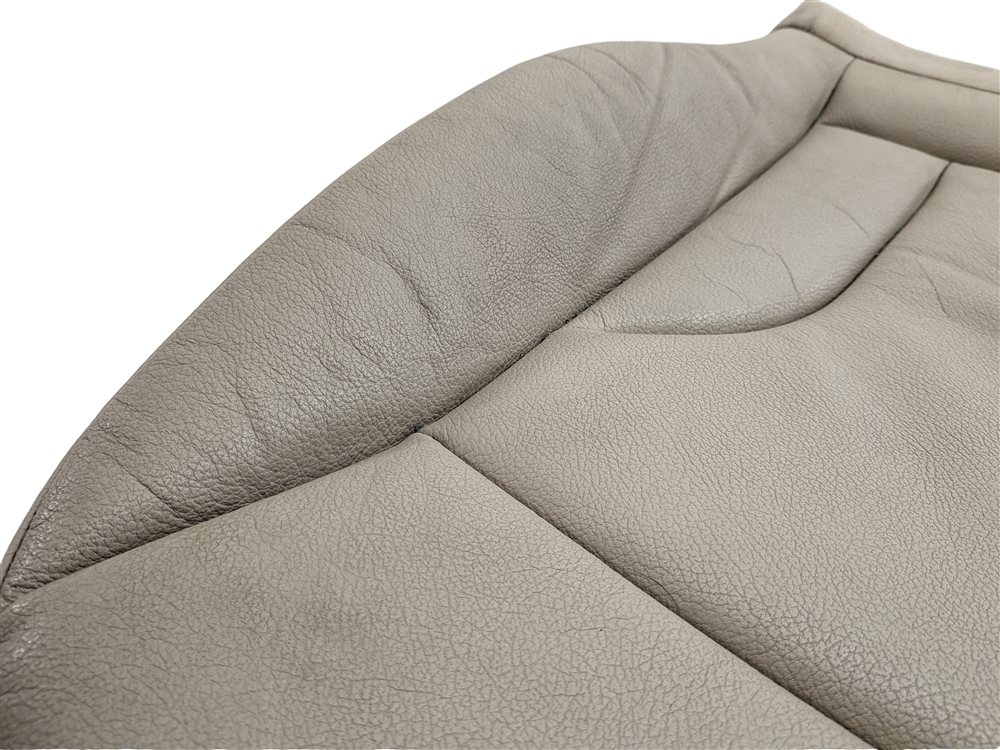 Thumbnail 8: 14 AUDI Q5 B8 8R FRONT RIGHT PASSENGER LOWER MEMORY HEATED SEAT CUSHION (Beige)
