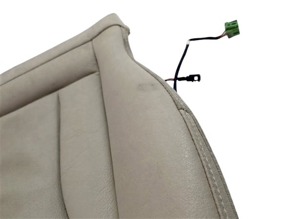 Thumbnail 9: 14 AUDI Q5 B8 8R FRONT RIGHT PASSENGER LOWER MEMORY HEATED SEAT CUSHION (Beige)