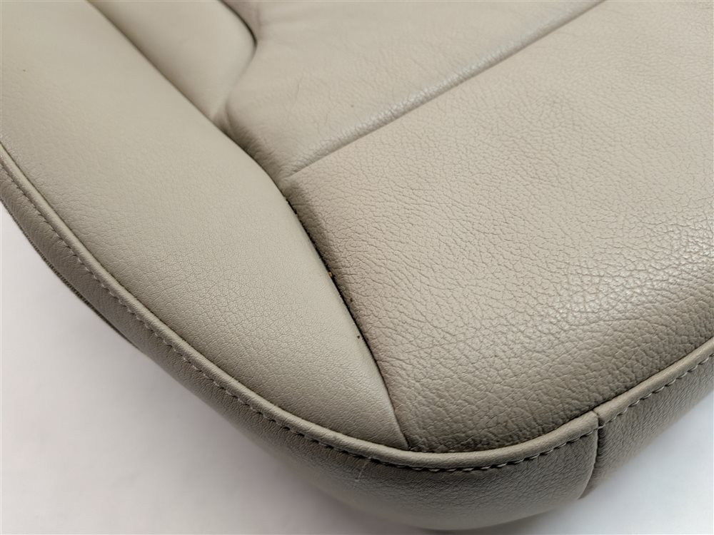 Thumbnail 11: 14 AUDI Q5 B8 8R FRONT LEFT DRIVER LOWER MEMORY HEATED SEAT CUSHION (Beige)