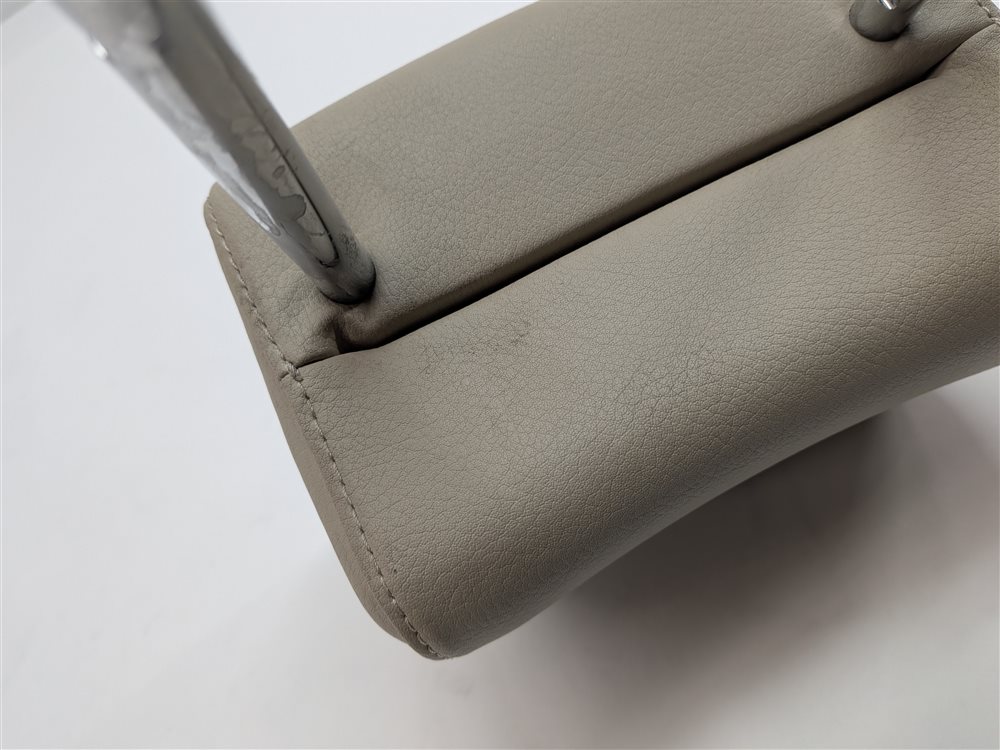 Thumbnail 10: 13-17 AUDI Q5 SQ5 (B8 8R) REAR LEFT CENTER RIGHT SEAT HEADREST SET/3 (Beige)