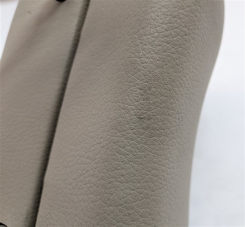 Thumbnail 6: 13-17 AUDI Q5 SQ5 (B8 8R) REAR LEFT CENTER RIGHT SEAT HEADREST SET/3 (Beige)