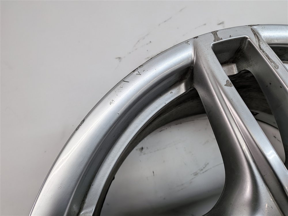 Thumbnail 11: 2011-2018 PORSCHE CAYENNE (958) 19x8.5 ALUMINUM ALLOY 5 DOUBLE SPOKE WHEEL RIM