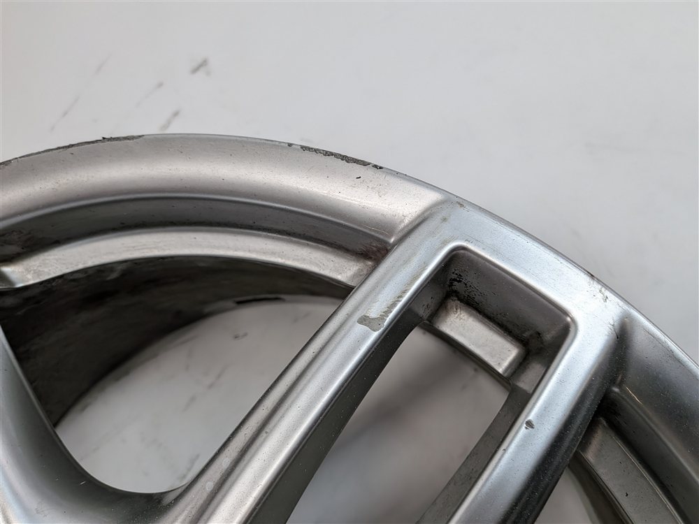 Thumbnail 9: 2011-2018 PORSCHE CAYENNE (958) 19x8.5 ALUMINUM ALLOY 5 DOUBLE SPOKE WHEEL RIM