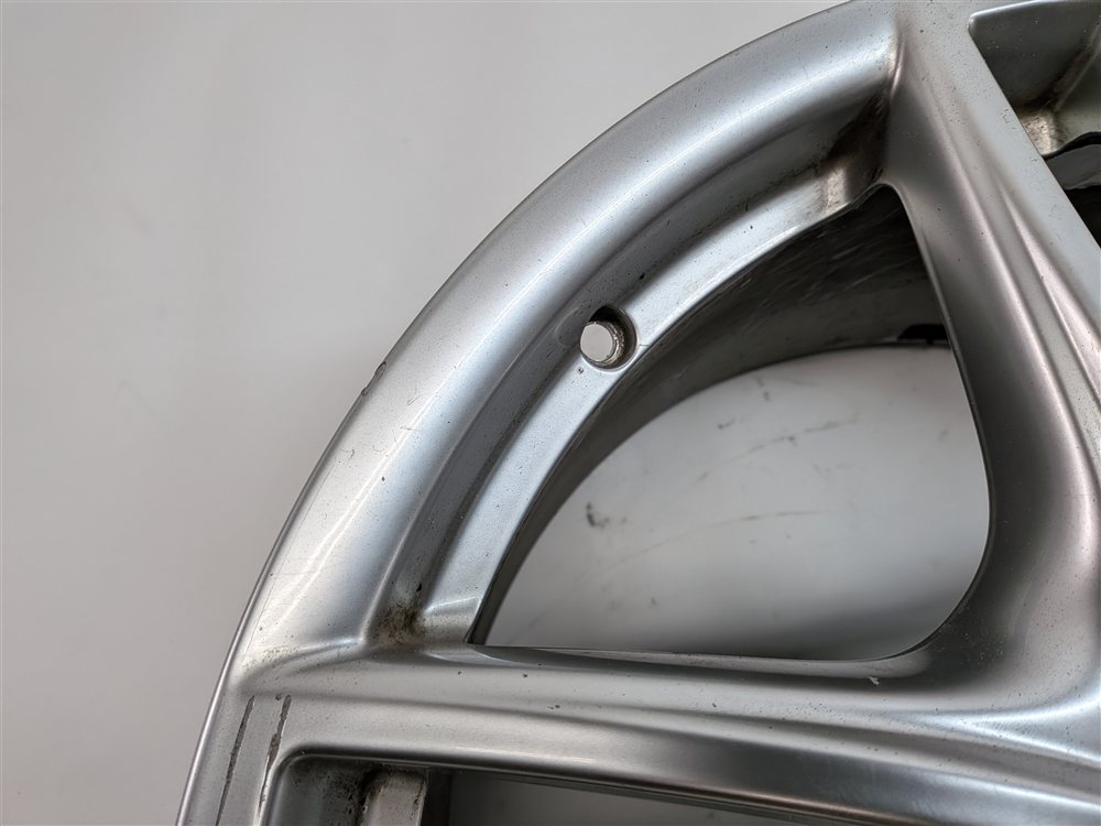 Thumbnail 10: 2011-2018 PORSCHE CAYENNE (958) 19x8.5 ALUMINUM ALLOY 5 DOUBLE SPOKE WHEEL RIM