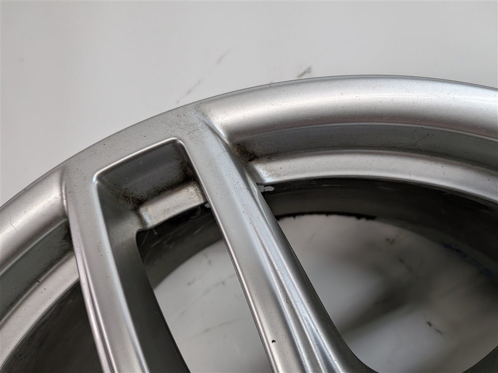 Thumbnail 9: 2011-2018 PORSCHE CAYENNE (958) 19x8.5 ALUMINUM ALLOY 5 DOUBLE SPOKE WHEEL RIM