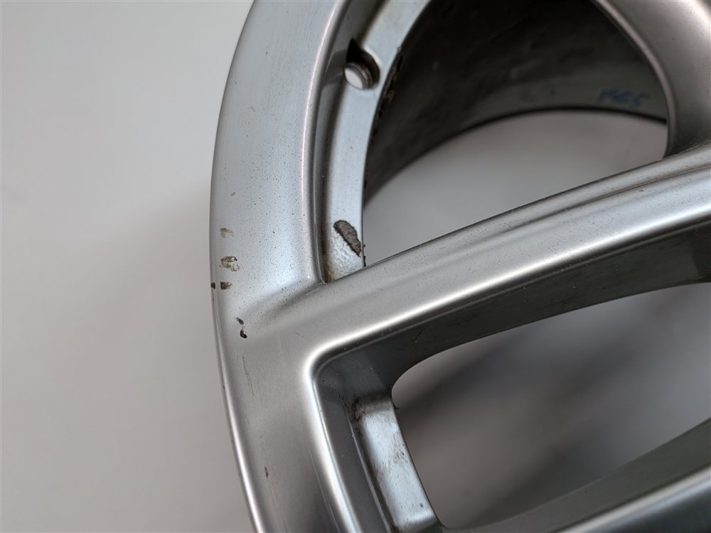 Thumbnail 11: 2011-2018 PORSCHE CAYENNE (958) 19x8.5 ALUMINUM ALLOY 5 DOUBLE SPOKE WHEEL RIM