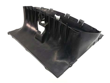 Thumbnail 3: 2014 PORSCHE CAYENNE (958) 3.0L DIESEL (MCB.RB) ENGINE RADIATOR AIR DUCT